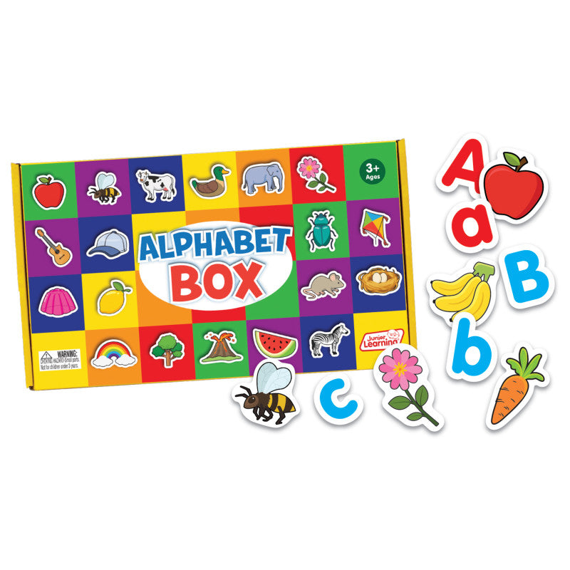 JUNIOR LEARNING - Alphabet Box