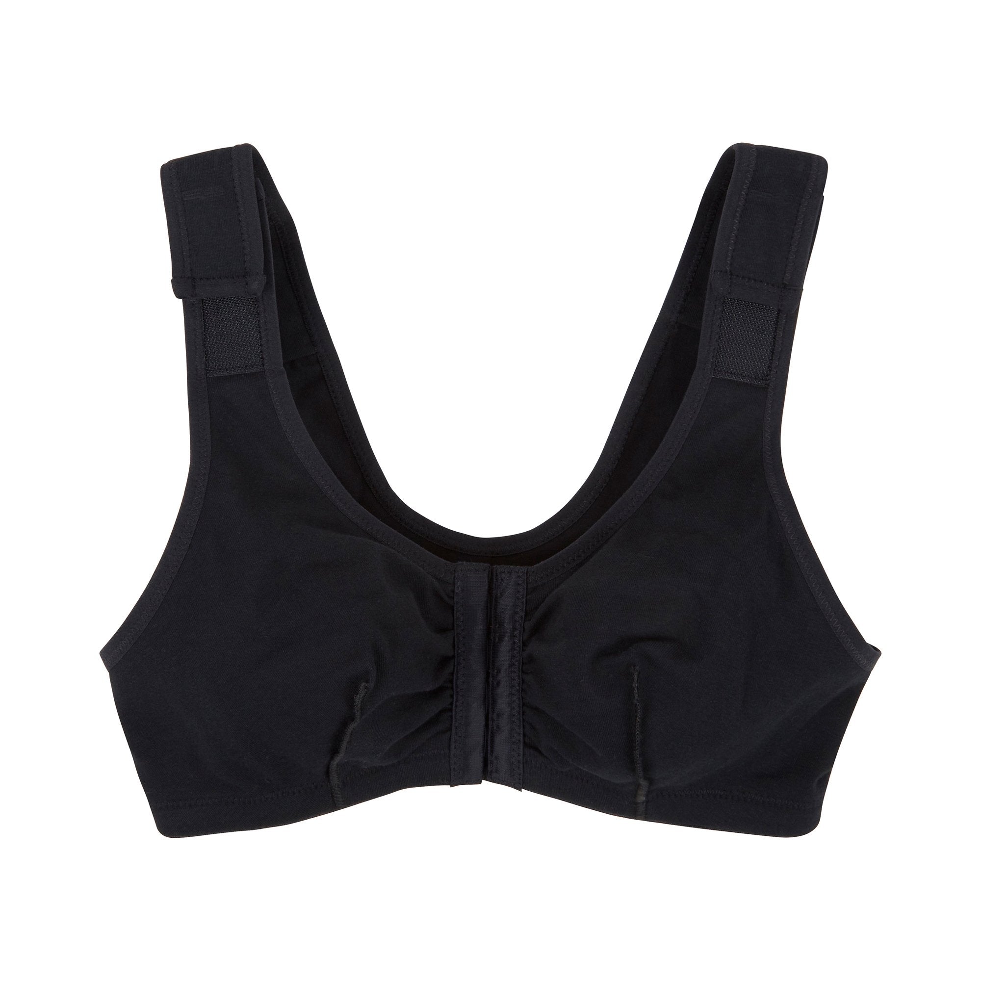McKesson Brand - Post-Surgical Bra McKesson Black 32 Inch [1/EA]