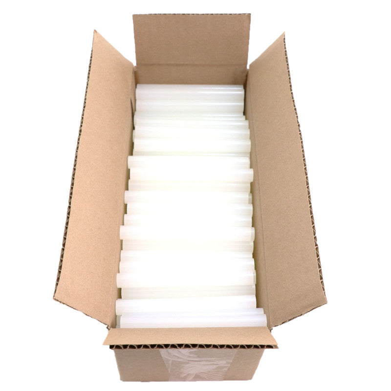 SUREBONDER - Full Size 4" Clear Hot Glue Stick, 5 lb Box