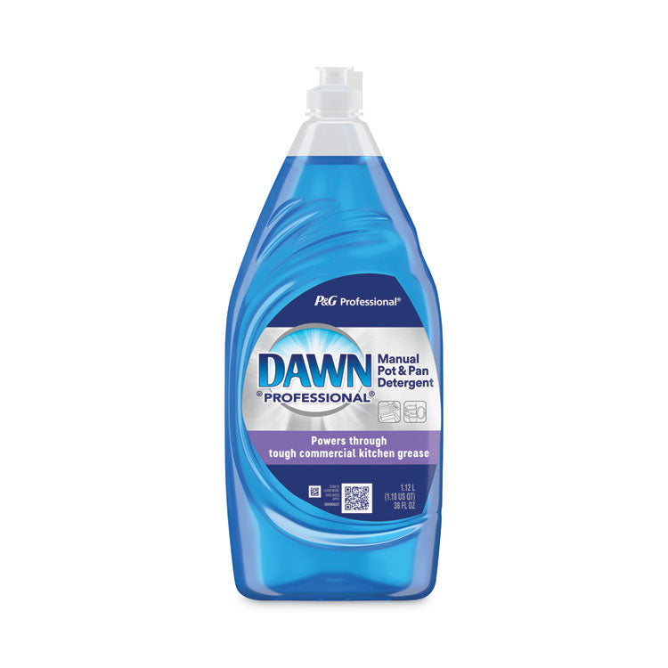 Dawn Professional - Manual Pot/Pan Dish Detergent, 38 oz Bottle