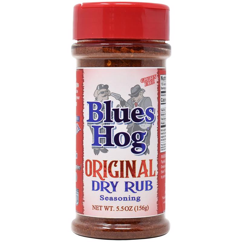 BLUES HOG - Blues Hog All Purpose Seasoning Rub 5.5 oz