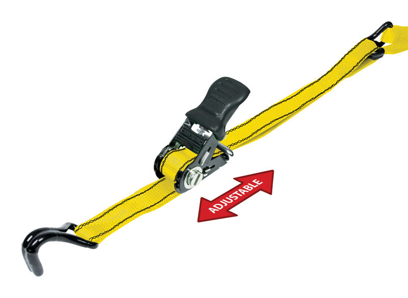 PROGRIP - ProGrip 450 lb Tie Down Straps