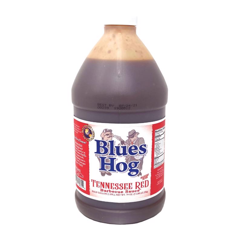 BLUES HOG - Blues Hog Tennessee Red BBQ Sauce 64 oz