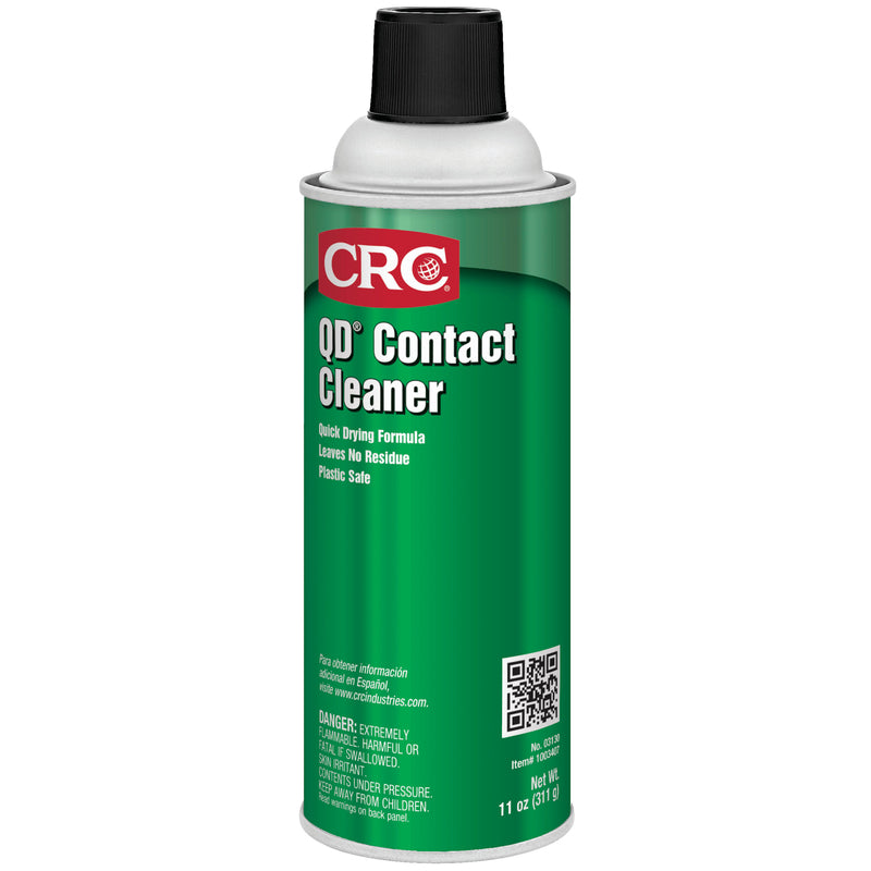 CRC - CRC QD Electronic Cleaner 11 oz [3130]