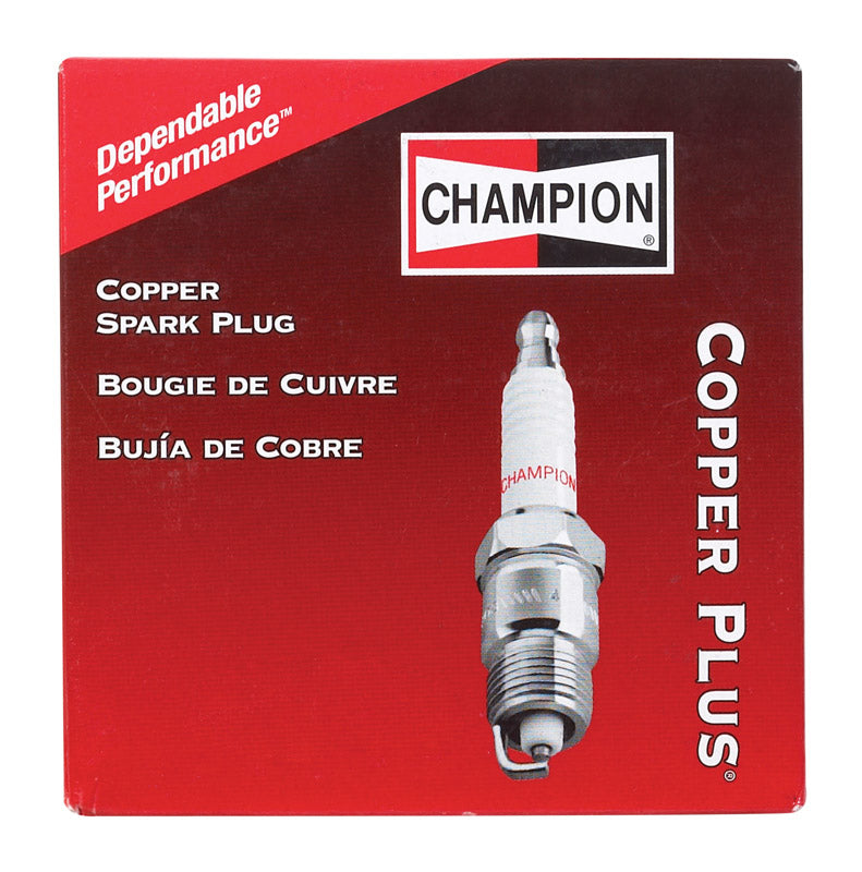 CHAMPION - Champion Copper Plus Spark Plug RN16YC5 - Case of 8