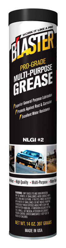 BLASTER - Blaster Pro-Grade Lithium Grease 14 oz