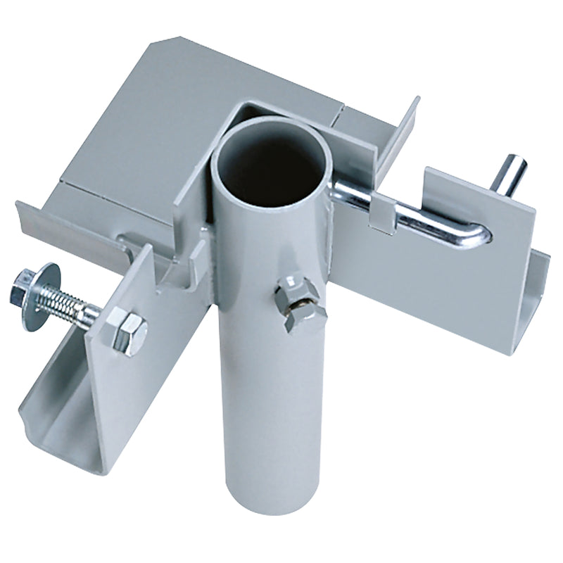 TOMMY DOCKS - Tommy Docks Gray Steel Inside Corner Bracket [A-50031]