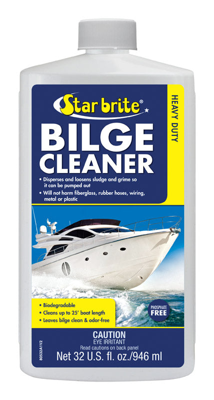 STAR BRITE - Star Brite Bilge Cleaner Liquid 1 qt