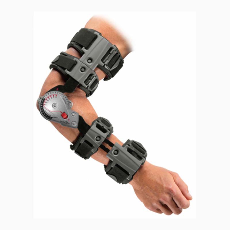 DJO - Elbow Brace X-Act One Size Fits Most Right Elbow [1/EA]