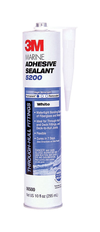 3M - 3M 5200 Auto/Marine Sealant 10 oz