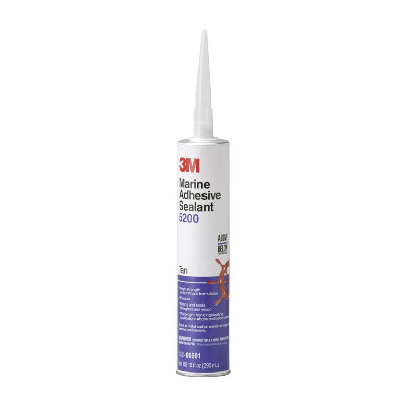 3M - 3M Adhesive Sealant 10 oz [6501]