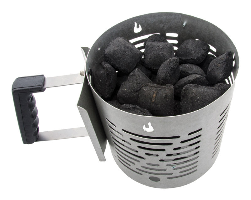 CHAR-BROIL - Char-Broil Half-Time Charcoal Chimney Starter