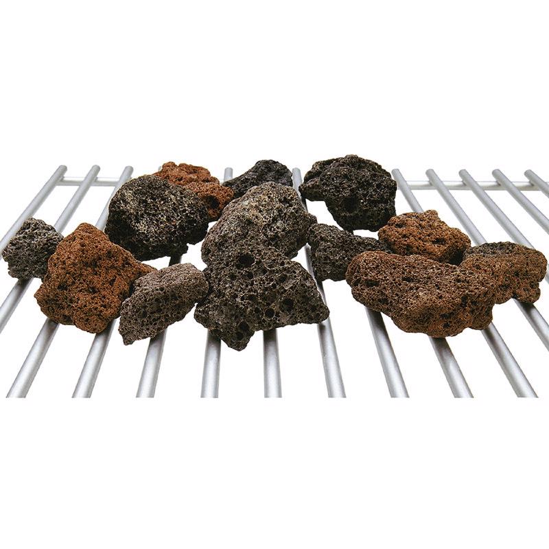 CHAR-BROIL - Char-Broil All Natural Lava Rock Briquettes 6 lb