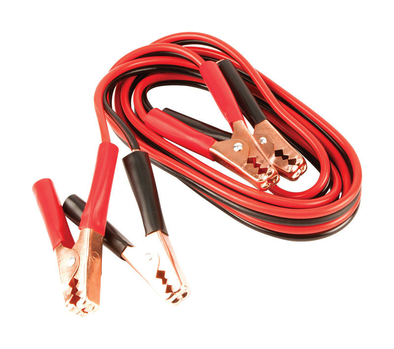 PERFORMANCE TOOL - Performance Tool 12 ft. 10 Ga. Jumper Cable 150 amps