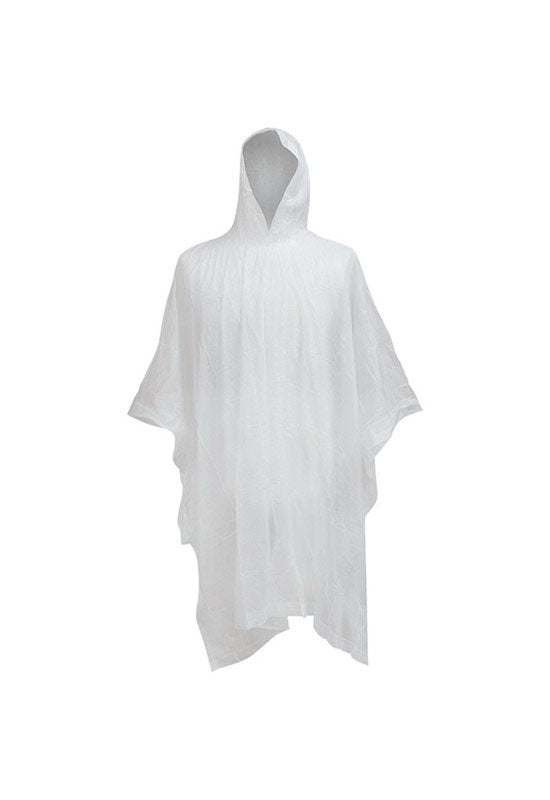 BOSS - Boss Clear Vinyl Rain Poncho One Size Fits All