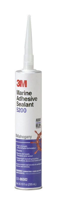 3M - 3M Auto/Marine Sealant 10 oz [6502]