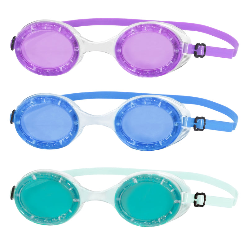 AQUA SWIM - Aqua Swim Assorted Child Goggles