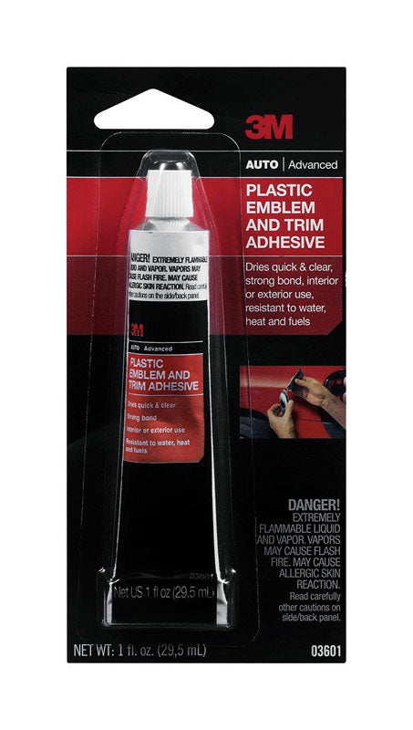 3M - 3M High Strength Automotive Adhesive Liquid 1 oz