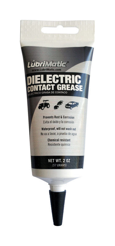 LUBRIMATIC - Lubrimatic Dielectric Grease 2 oz