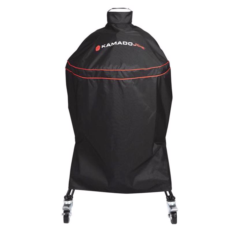 KAMADO JOE - Kamado Joe Black Grill Cover For Kamado Big Joe Grill