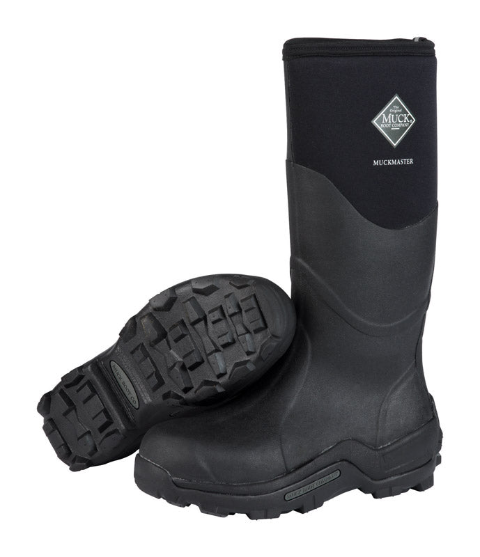 THE ORIGINAL MUCK BOOT COMPANY - The Original Muck Boot Company Muckmaster Men's Boots 11 US Black