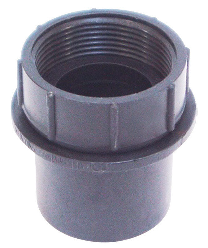 US HARDWARE - US Hardware RV Strainer Swivel Adapter 1 pk