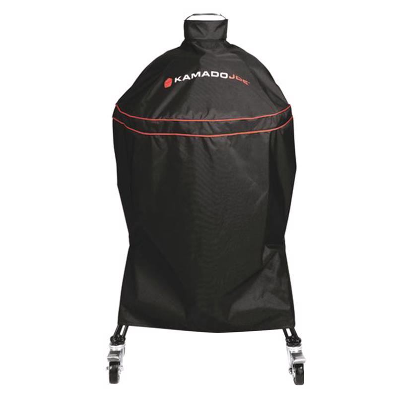 KAMADO JOE - Kamado Joe Black Grill Cover For Kamado Classic Joe Grill