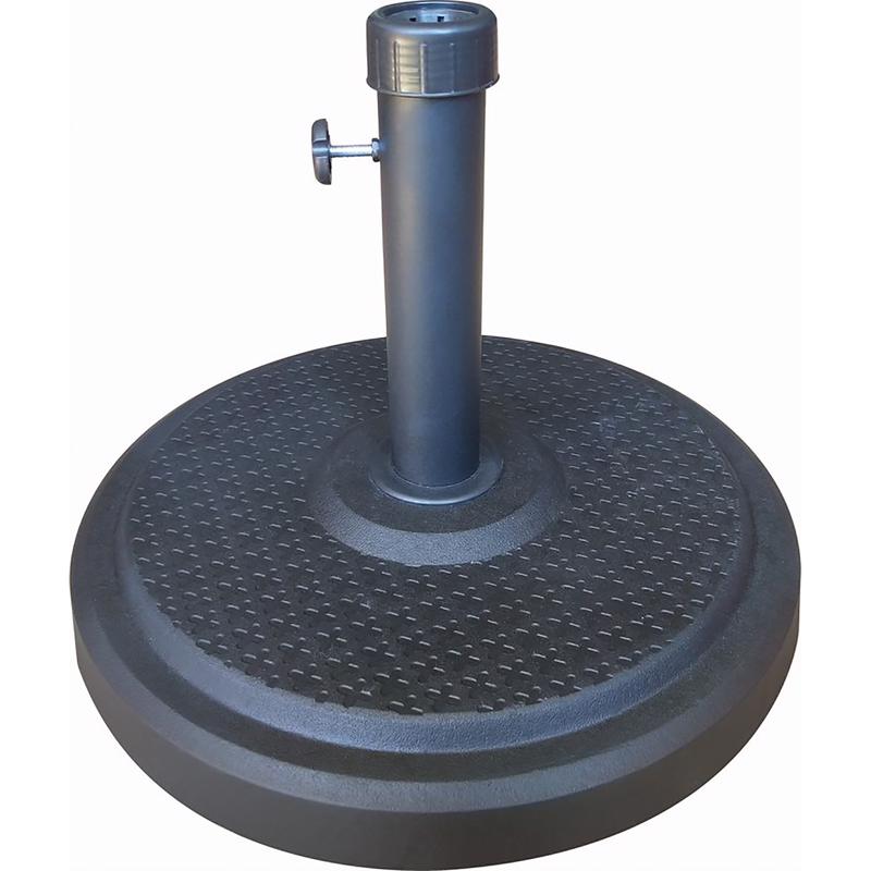 BOND - Bond Black Round Envirostone Umbrella Base