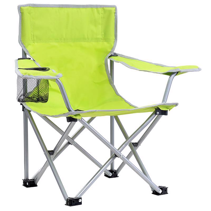 QUIKSHADE - QuikShade Green Classic Kid's Folding Chair