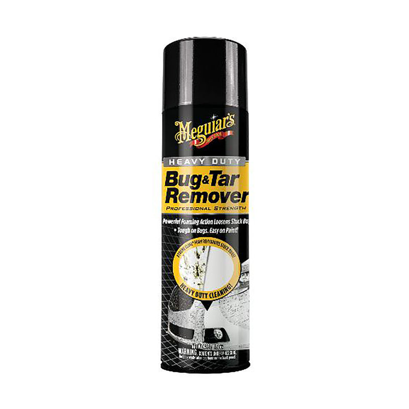 MEGUIAR'S - Meguiar's Xtreme Cling Bug and Tar Remover Spray 15 oz