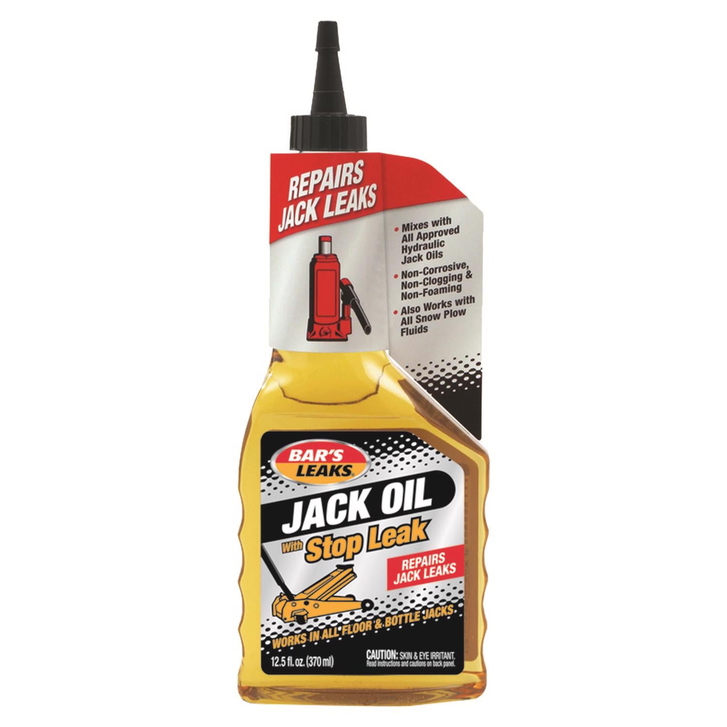 Bar's Leaks Hydraulic Jack Oil 12.5 oz - Case of 6