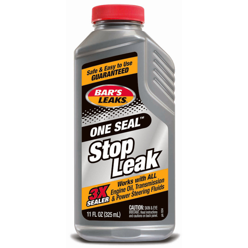 BAR'S LEAKS - Bar's Leaks One Seal Engine Sealer 11 oz - Case of 5