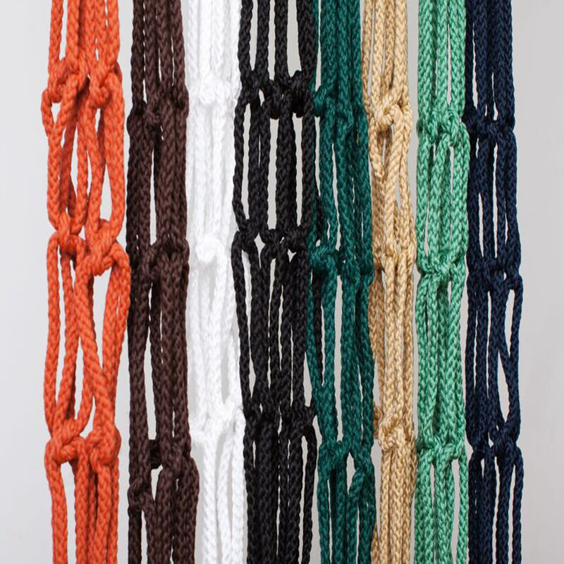 PRIMITIVE PLANTERS - Primitive Planters Assorted Macrame Plant Hanger 1 pk - Case of 24