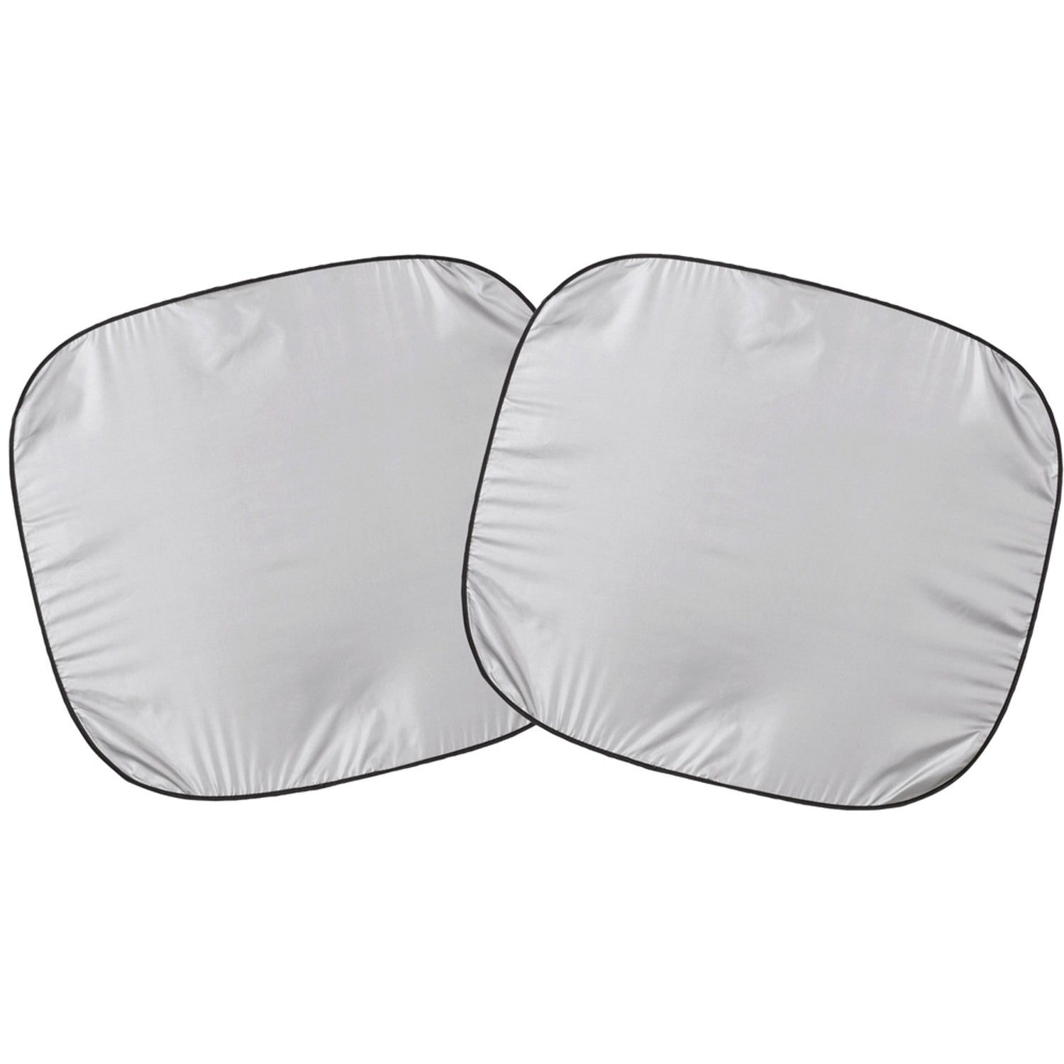 Auto Expressions 38 in. L X 31 in. W Gray Foldable Sun Shade - Case of 4