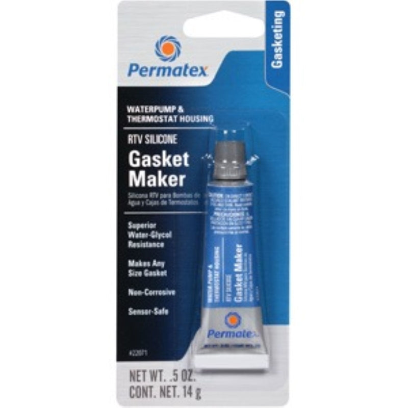 PERMATEX - Permatex Type-2 Gasket Maker 0.5 oz 1 pk