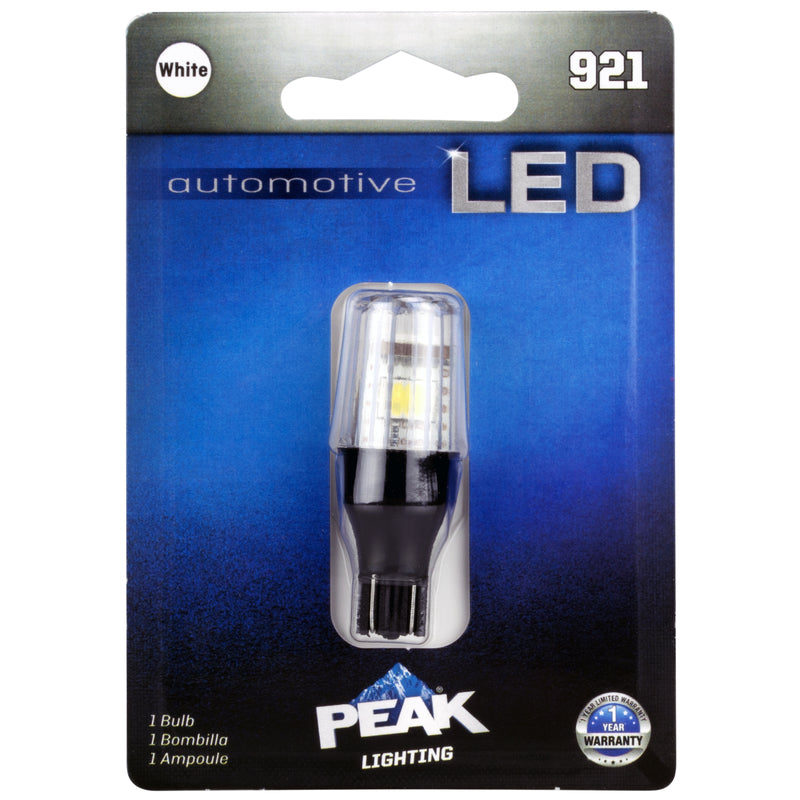 PEAK - Peak LED Indicator Automotive Bulb 921