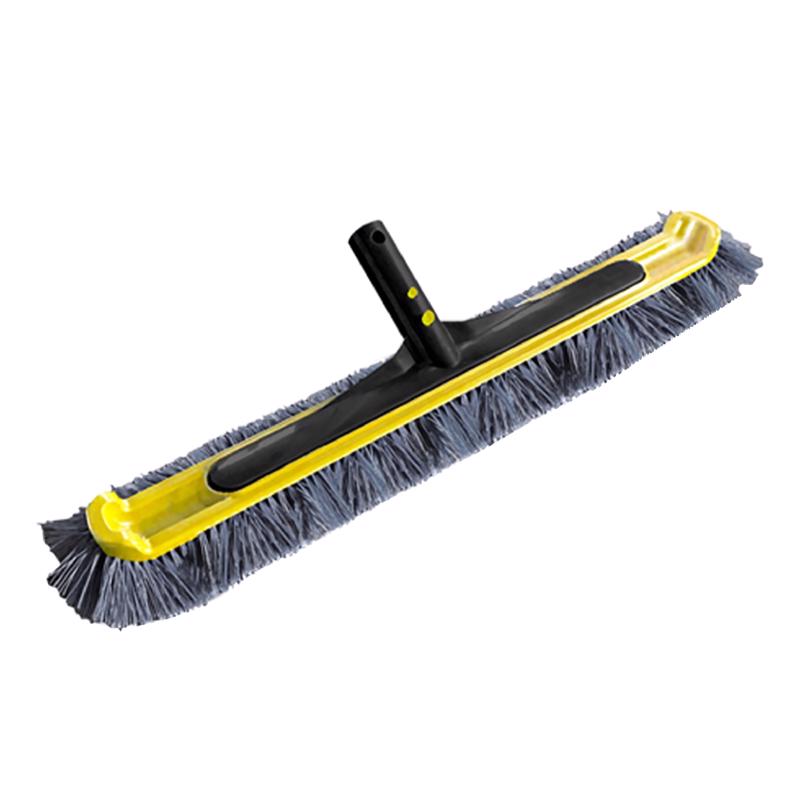 JED POOL TOOLS - JED Pool Tools Pool Brush 2.75 in. H X 6.75 in. W X 20 in. L