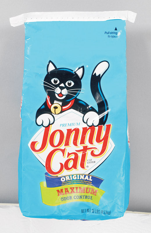 JONNY CAT - Jonny Cat Fresh and Clean Scent Cat Litter 10 lb - Case of 3