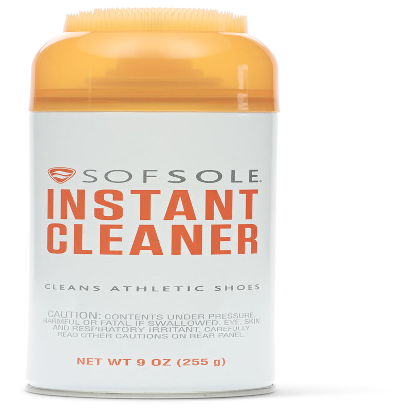 SOF SOLE - Sof Sole Instant Cleaner Shoe Polish 9 oz