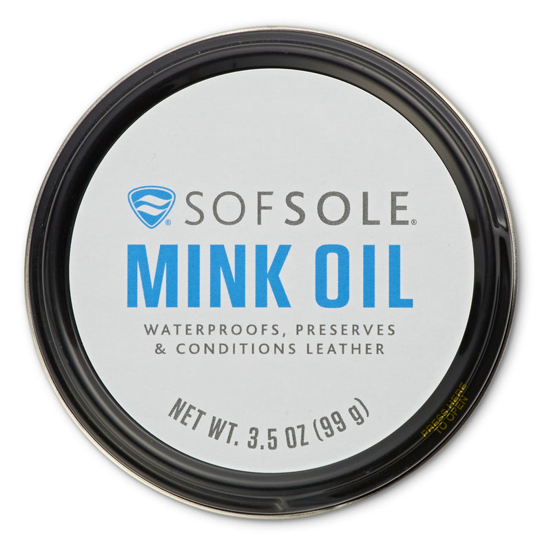 SOF SOLE - Sof Sole Mink Oil Boot Protector