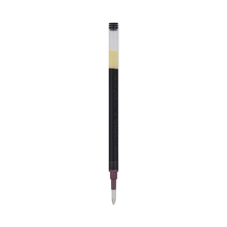 Pilot - Refill for Pilot G2 Gel Ink Pens, Bold Conical Tip, Black Ink, 2/Pack