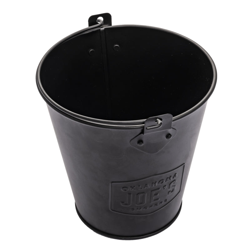 OKLAHOMA JOE'S - Oklahoma Joe's Metal Grease Bucket