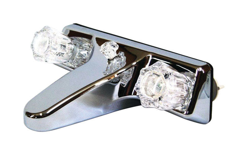 US HARDWARE - US Hardware Utopia Tub and Shower Faucet 1 pk