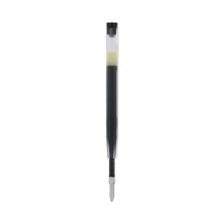 Pilot - Refill for Pilot Dr. Grip Center of Gravity Ballpoint Pens, Medium Conical Tip, Black Ink, 2/Pack