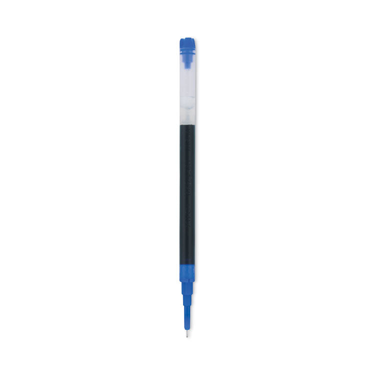 Pilot - Refill for Pilot Precise V5 RT Rolling Ball, Extra-Fine Conical Tip, Blue Ink, 2/Pack