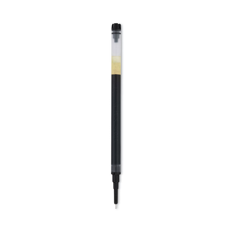 Pilot - Refill for Pilot Precise V5 RT Rolling Ball, Extra-Fine Conical Tip, Black Ink, 2/Pack