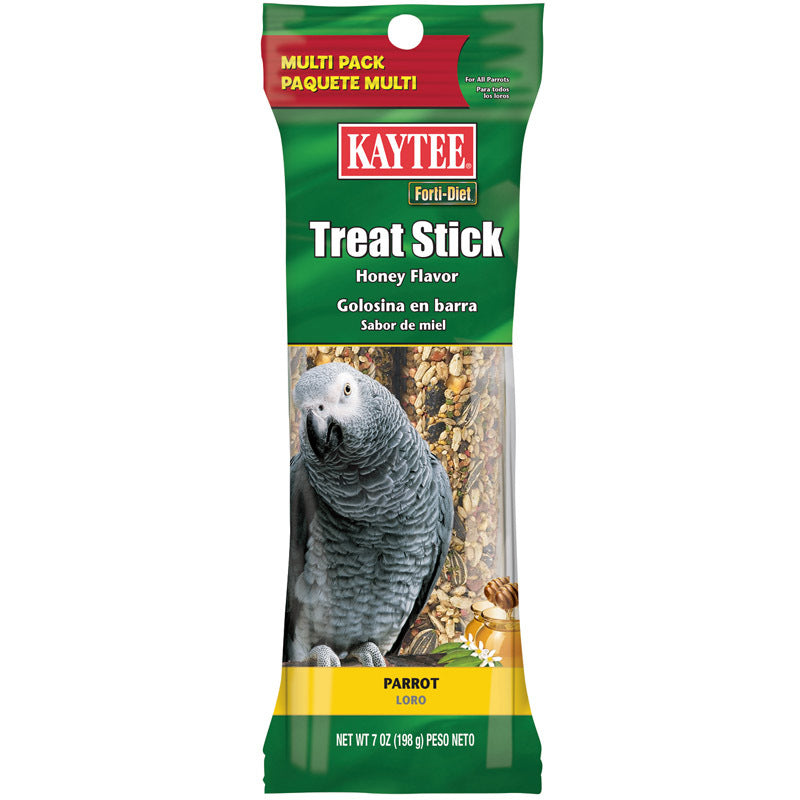 KAYTEE - Kaytee Forti-Diet Honey Sticks Parrot Food 7 oz