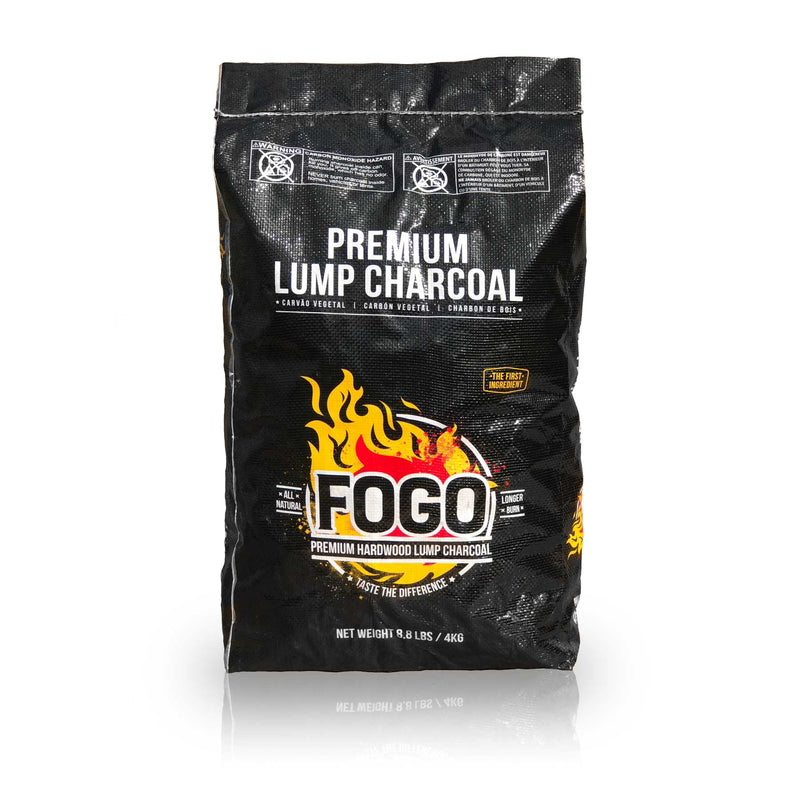 FOGO - FOGO Premium All Natural Lump Charcoal 8.8 lb