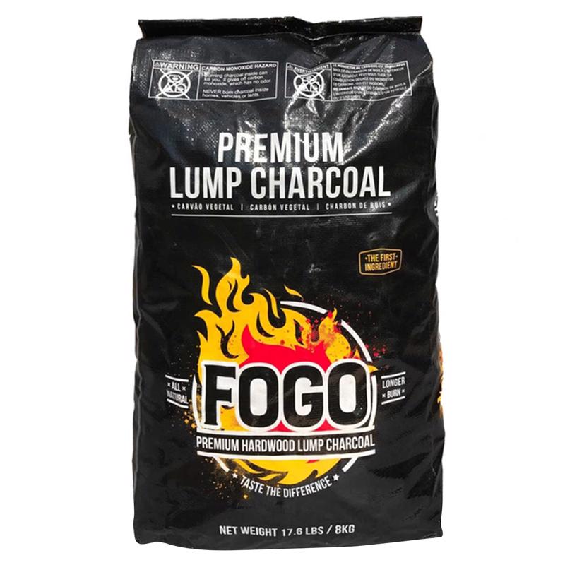 FOGO - FOGO Premium All Natural Lump Charcoal 17.6 lb