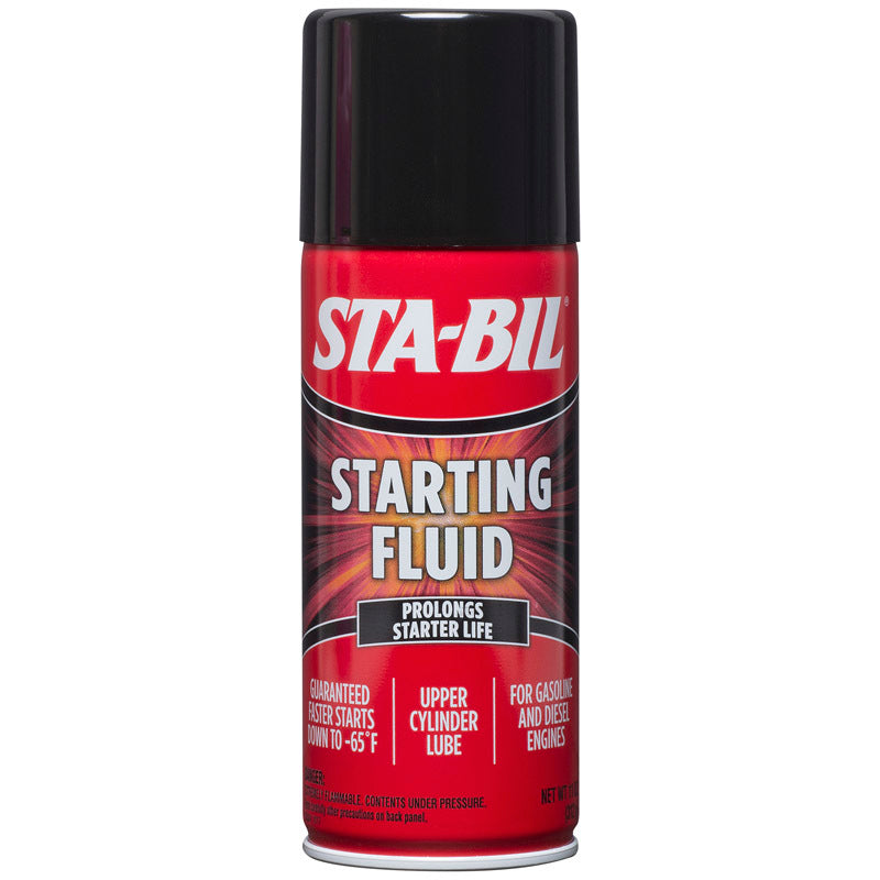 STA-BIL - STA-BIL Starting Fluid 11 oz - Case of 6